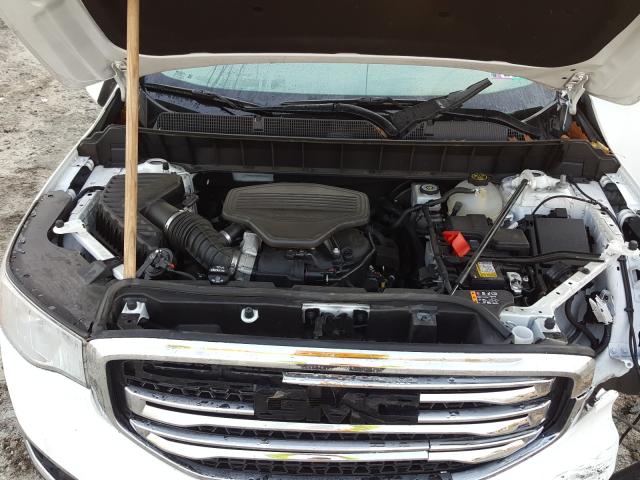 Photo 6 VIN: 1GKKNULS8KZ268425 - GMC ACADIA SLT 