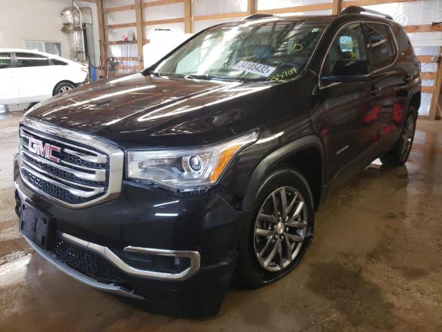 Photo 1 VIN: 1GKKNULS8KZ285709 - GMC ACADIA SLT 