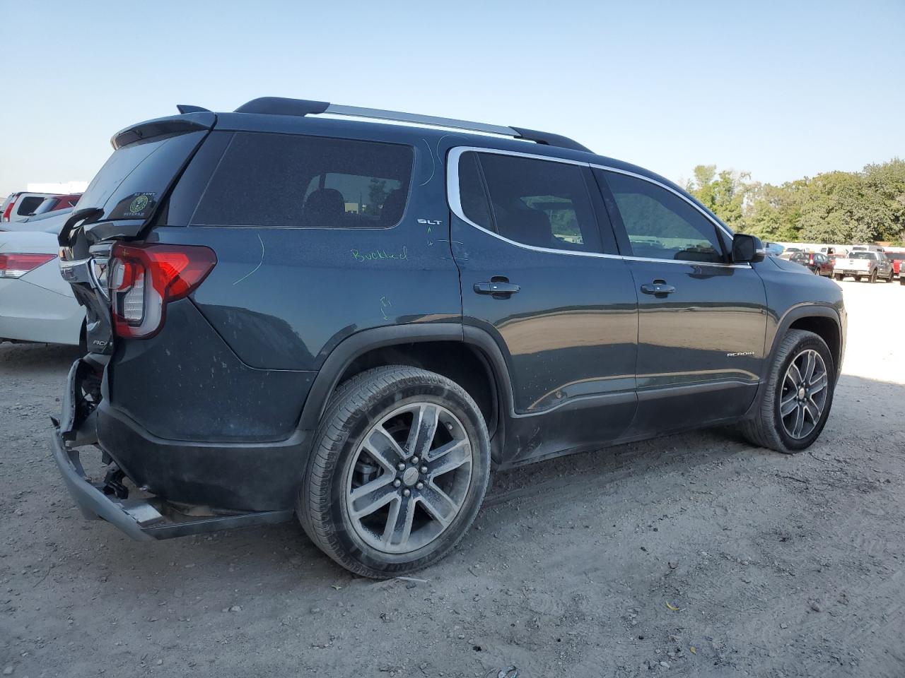 Photo 2 VIN: 1GKKNULS8LZ153230 - GMC ACADIA 