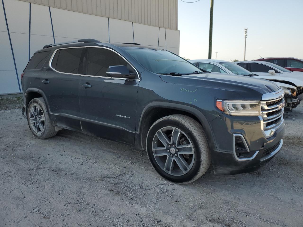 Photo 3 VIN: 1GKKNULS8LZ153230 - GMC ACADIA 