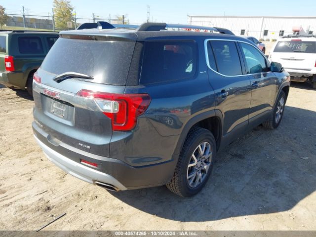 Photo 3 VIN: 1GKKNULS8LZ200580 - GMC ACADIA 