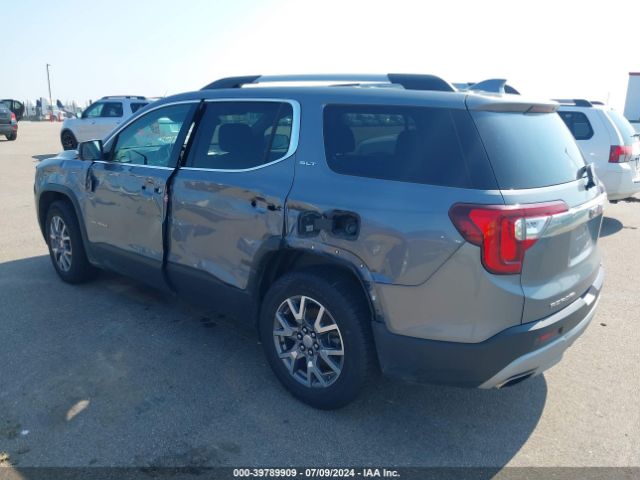 Photo 2 VIN: 1GKKNULS8LZ224751 - GMC ACADIA 