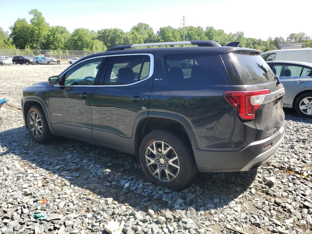 Photo 1 VIN: 1GKKNULS8LZ226161 - GMC ACADIA 