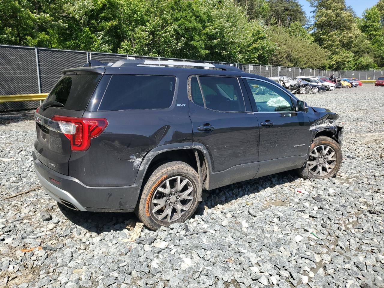 Photo 2 VIN: 1GKKNULS8LZ226161 - GMC ACADIA 