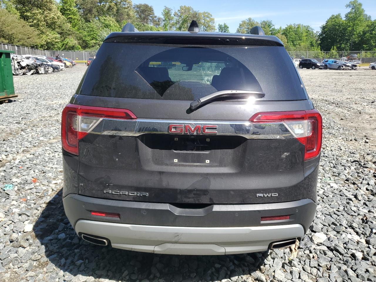 Photo 5 VIN: 1GKKNULS8LZ226161 - GMC ACADIA 