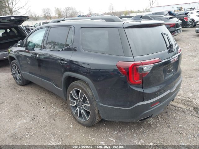 Photo 2 VIN: 1GKKNULS8MZ168358 - GMC ACADIA 