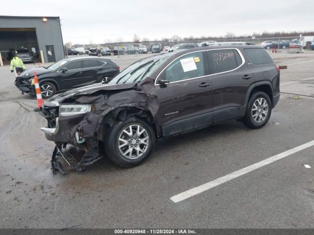 Photo 1 VIN: 1GKKNULS8MZ172846 - GMC ACADIA 