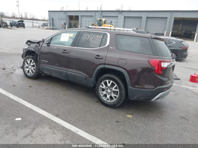 Photo 2 VIN: 1GKKNULS8MZ172846 - GMC ACADIA 