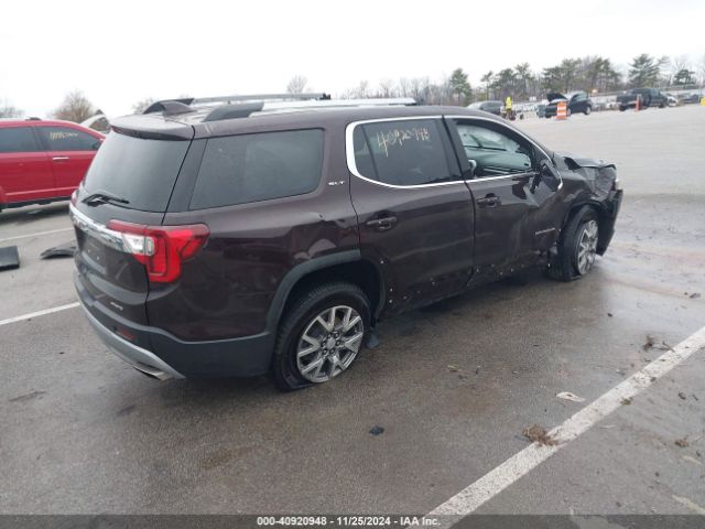 Photo 3 VIN: 1GKKNULS8MZ172846 - GMC ACADIA 