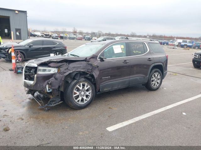 Photo 5 VIN: 1GKKNULS8MZ172846 - GMC ACADIA 