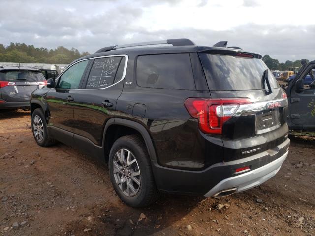 Photo 2 VIN: 1GKKNULS8MZ206834 - GMC ACADIA 