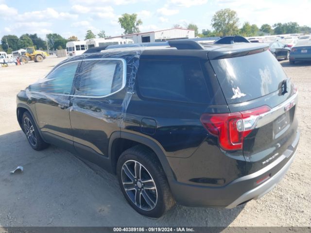 Photo 2 VIN: 1GKKNULS8PZ238803 - GMC ACADIA 