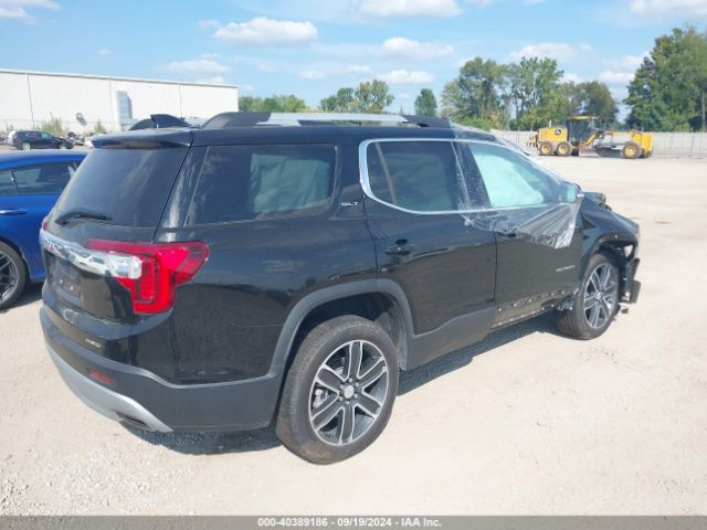 Photo 3 VIN: 1GKKNULS8PZ238803 - GMC ACADIA 