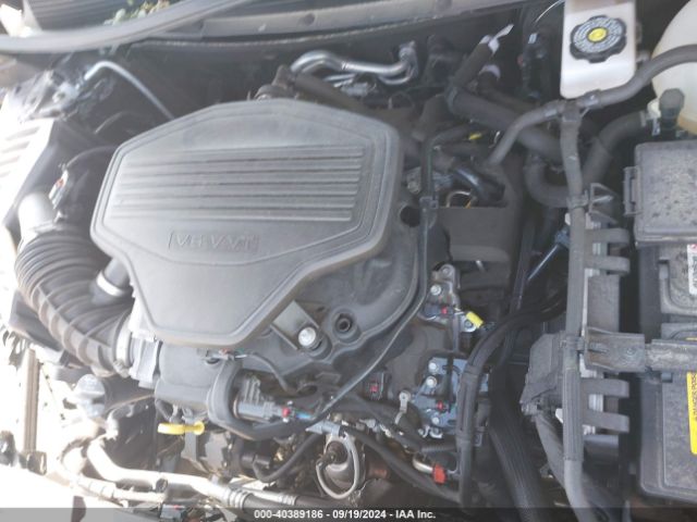 Photo 9 VIN: 1GKKNULS8PZ238803 - GMC ACADIA 