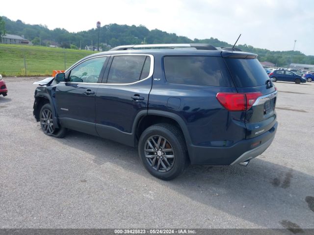 Photo 2 VIN: 1GKKNULS9HZ206296 - GMC ACADIA 