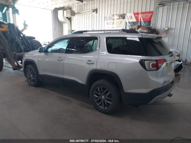 Photo 2 VIN: 1GKKNULS9HZ233076 - GMC ACADIA 