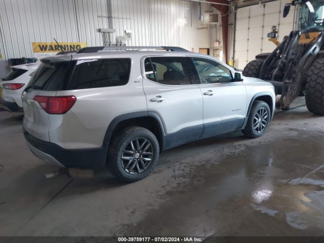 Photo 3 VIN: 1GKKNULS9HZ233076 - GMC ACADIA 