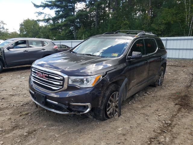 Photo 1 VIN: 1GKKNULS9HZ263470 - GMC ACADIA SLT 