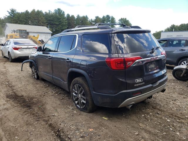 Photo 2 VIN: 1GKKNULS9HZ263470 - GMC ACADIA SLT 