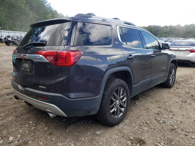 Photo 3 VIN: 1GKKNULS9HZ263470 - GMC ACADIA SLT 