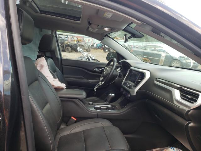 Photo 4 VIN: 1GKKNULS9HZ263470 - GMC ACADIA SLT 