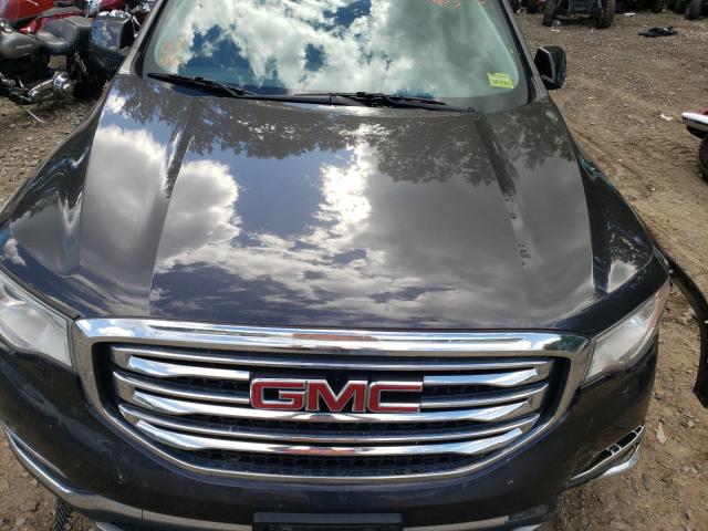 Photo 6 VIN: 1GKKNULS9HZ263470 - GMC ACADIA SLT 