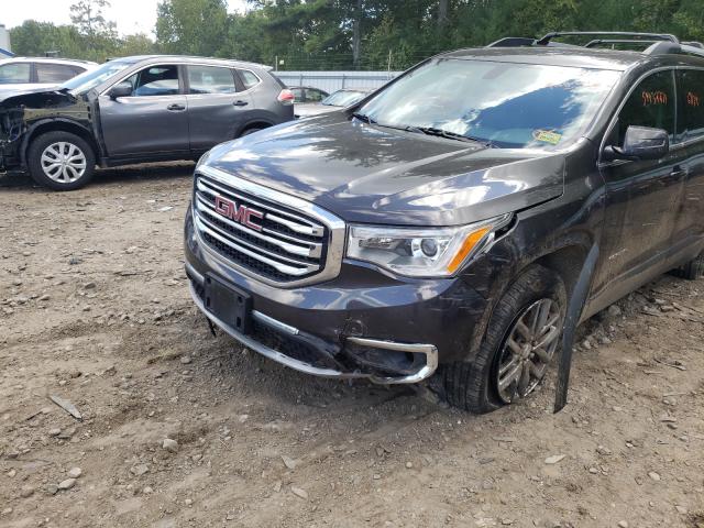 Photo 8 VIN: 1GKKNULS9HZ263470 - GMC ACADIA SLT 