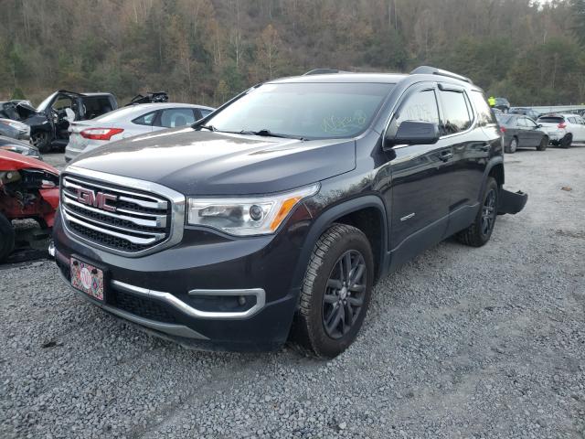 Photo 1 VIN: 1GKKNULS9JZ144470 - GMC ACADIA SLT 