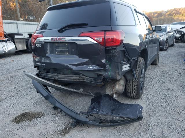 Photo 8 VIN: 1GKKNULS9JZ144470 - GMC ACADIA SLT 