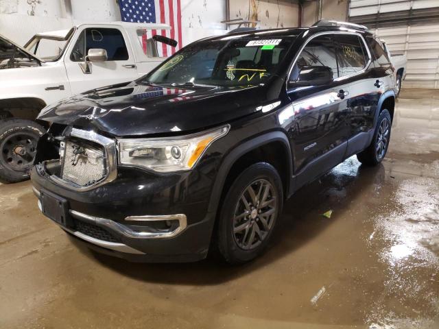 Photo 1 VIN: 1GKKNULS9JZ145425 - GMC ACADIA SLT 