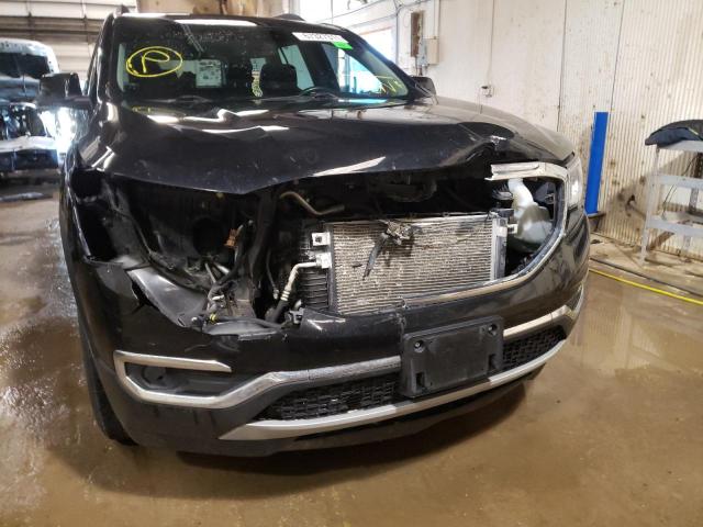 Photo 8 VIN: 1GKKNULS9JZ145425 - GMC ACADIA SLT 