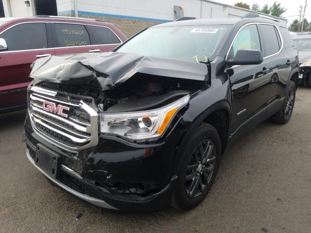 Photo 1 VIN: 1GKKNULS9JZ150754 - GMC ACADIA SLT 