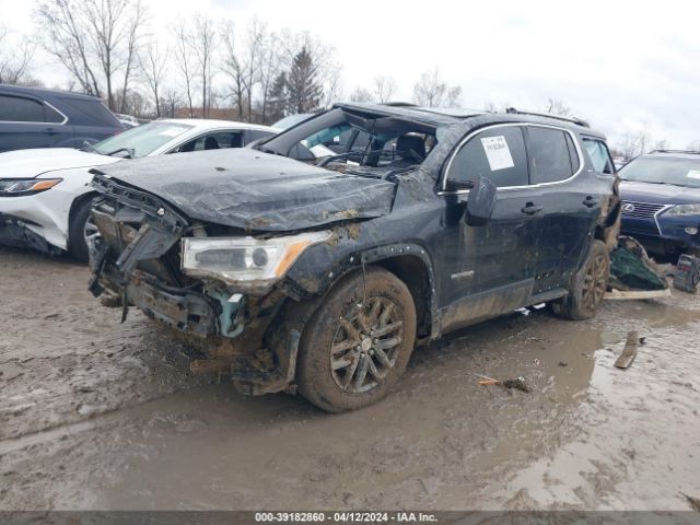 Photo 1 VIN: 1GKKNULS9JZ168929 - GMC ACADIA 