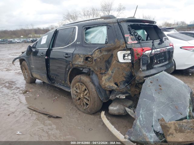 Photo 2 VIN: 1GKKNULS9JZ168929 - GMC ACADIA 