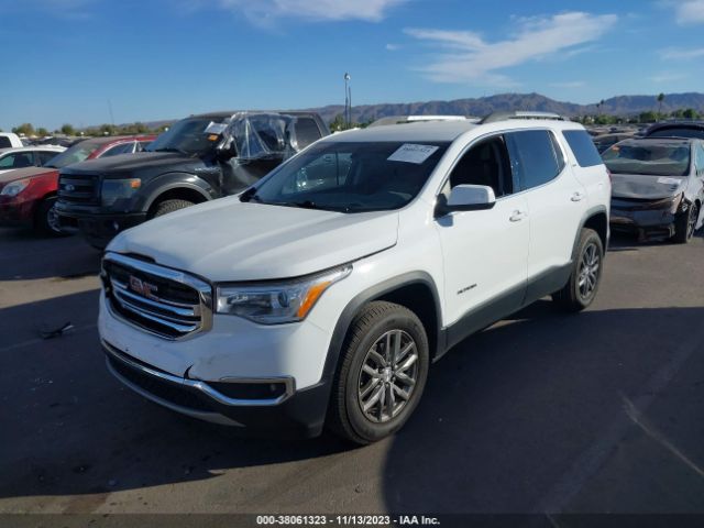 Photo 1 VIN: 1GKKNULS9JZ183365 - GMC ACADIA 