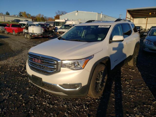 Photo 1 VIN: 1GKKNULS9JZ215134 - GMC ACADIA SLT 