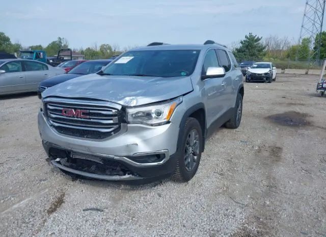 Photo 1 VIN: 1GKKNULS9KZ107730 - GMC ACADIA 