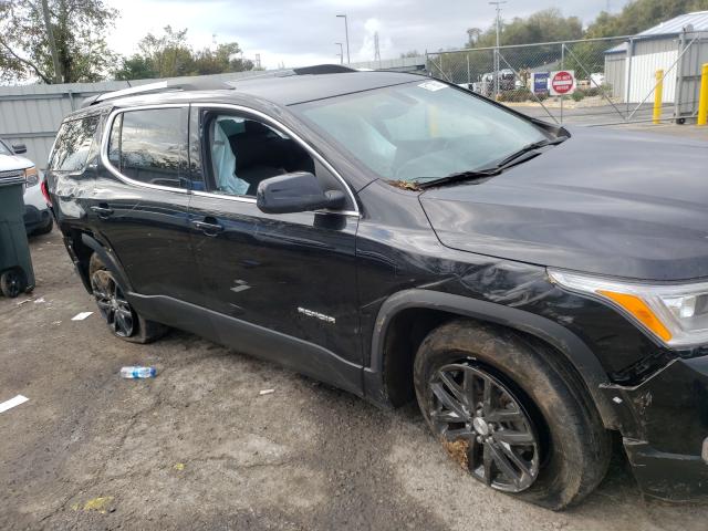 Photo 8 VIN: 1GKKNULS9KZ161271 - GMC ACADIA SLT 