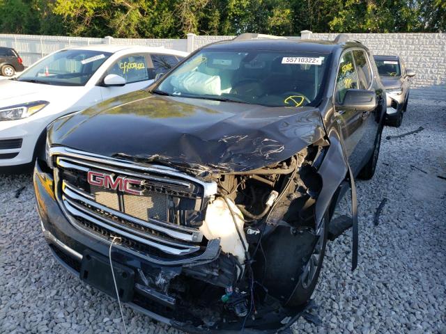 Photo 1 VIN: 1GKKNULS9KZ178104 - GMC ACADIA SLT 