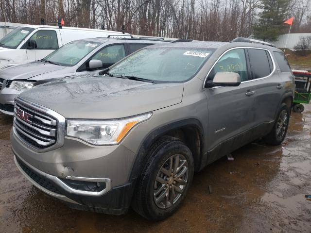 Photo 1 VIN: 1GKKNULS9KZ197042 - GMC ACADIA SLT 