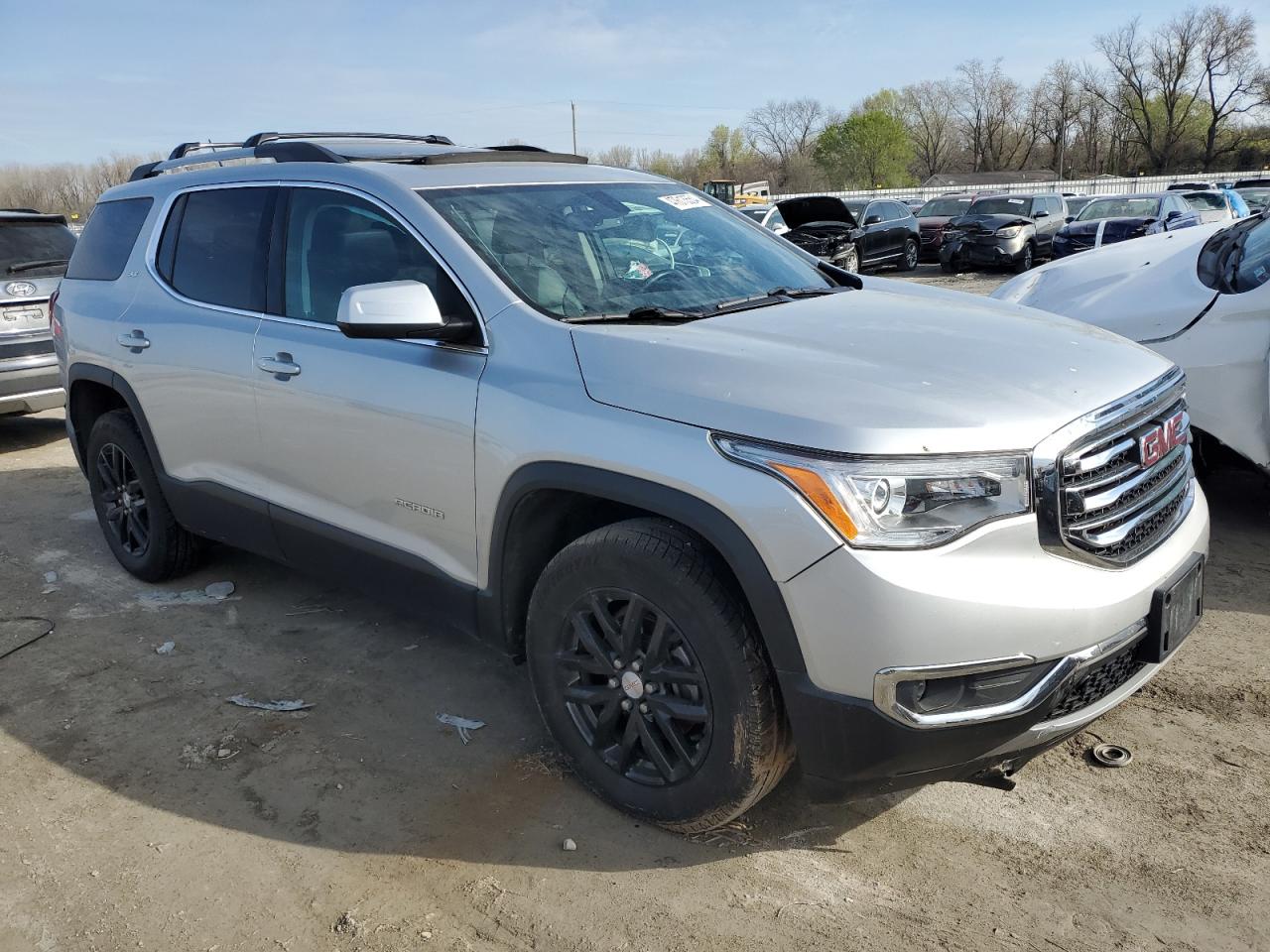 Photo 3 VIN: 1GKKNULS9KZ208251 - GMC ACADIA 