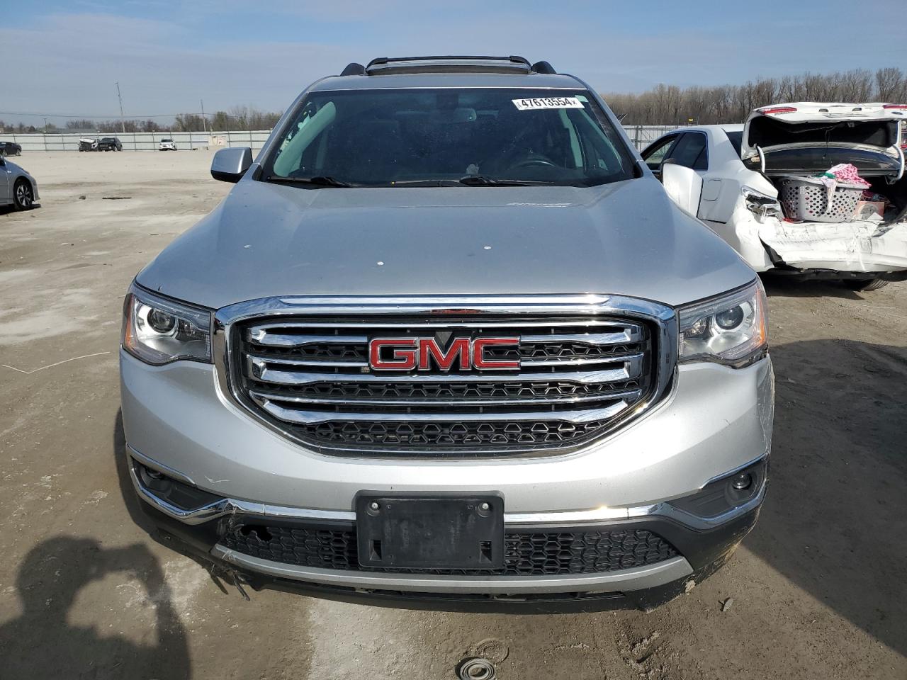 Photo 4 VIN: 1GKKNULS9KZ208251 - GMC ACADIA 