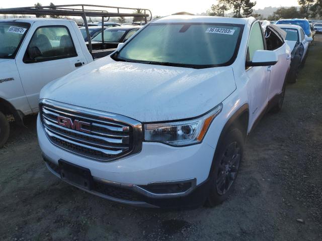 Photo 0 VIN: 1GKKNULS9KZ214793 - GMC ACADIA SLT 