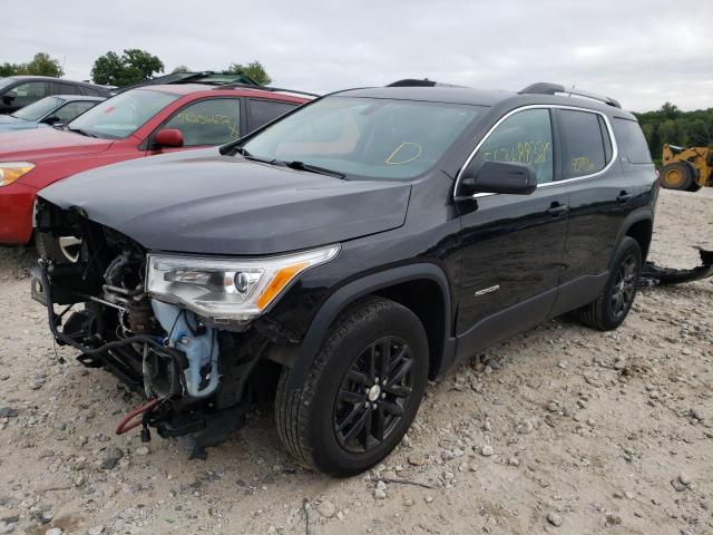 Photo 1 VIN: 1GKKNULS9KZ220741 - GMC ACADIA SLT 