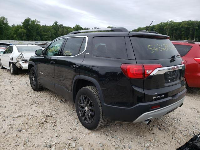 Photo 2 VIN: 1GKKNULS9KZ220741 - GMC ACADIA SLT 