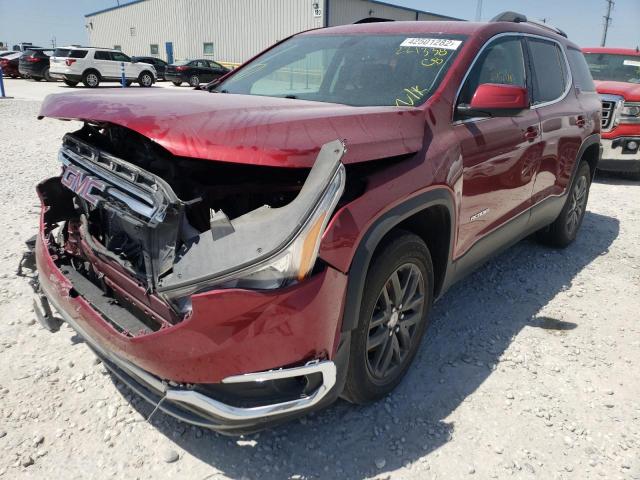 Photo 1 VIN: 1GKKNULS9KZ221338 - GMC ACADIA SLT 