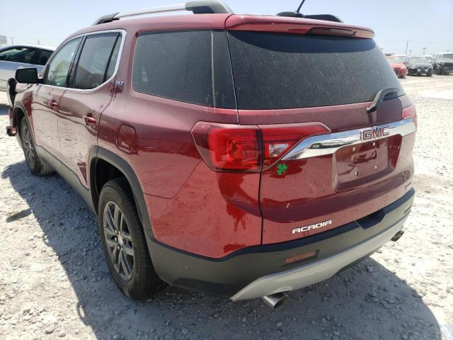 Photo 2 VIN: 1GKKNULS9KZ221338 - GMC ACADIA SLT 