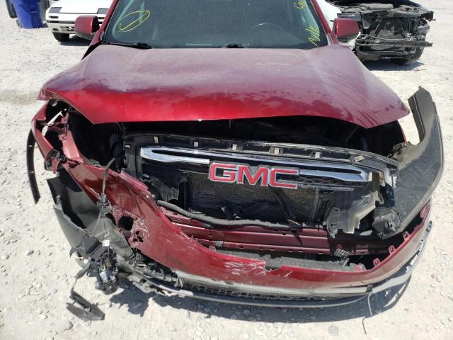 Photo 8 VIN: 1GKKNULS9KZ221338 - GMC ACADIA SLT 