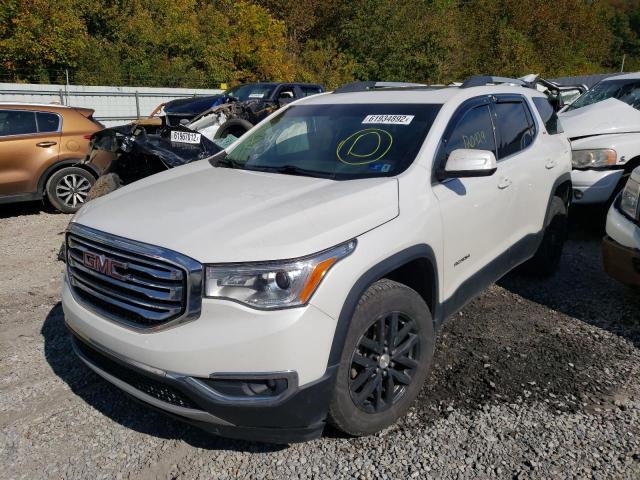 Photo 1 VIN: 1GKKNULS9KZ255697 - GMC ACADIA SLT 