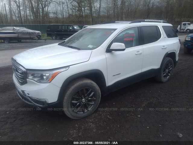 Photo 1 VIN: 1GKKNULS9KZ273603 - GMC ACADIA 